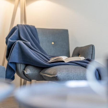 Kuestenperle Strandhotel & Spa Busum Ngoại thất bức ảnh
