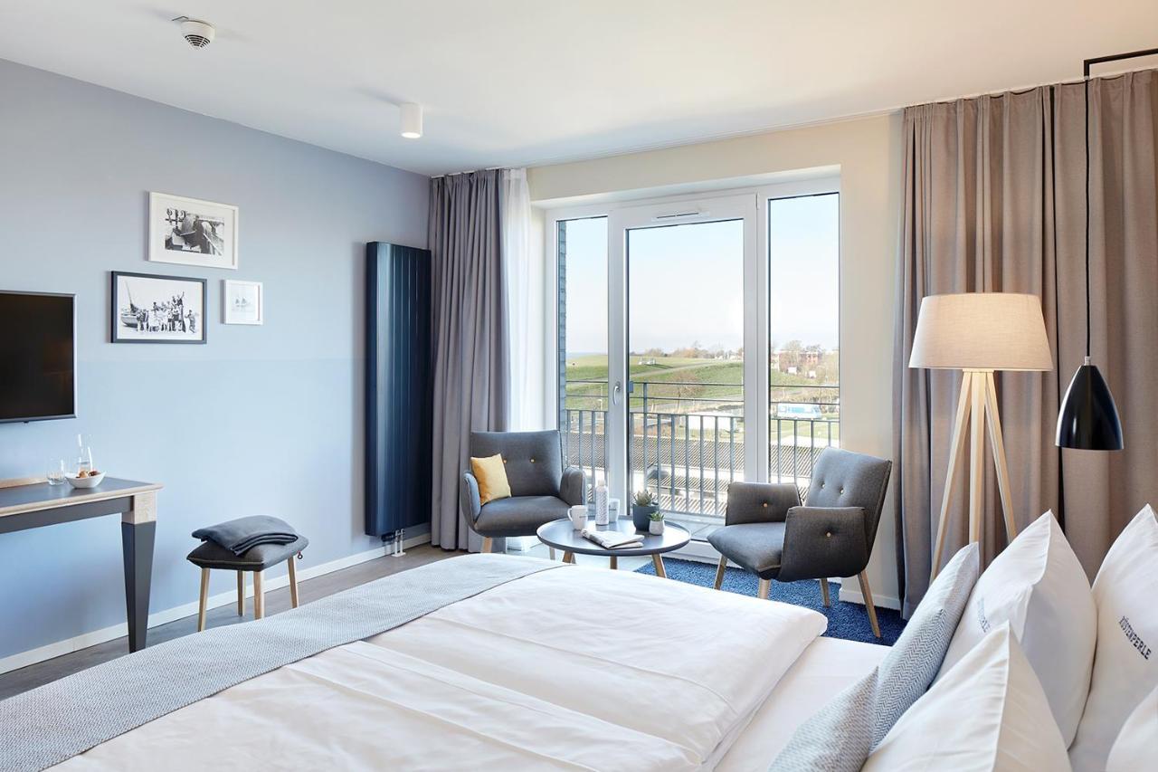 Kuestenperle Strandhotel & Spa Busum Ngoại thất bức ảnh