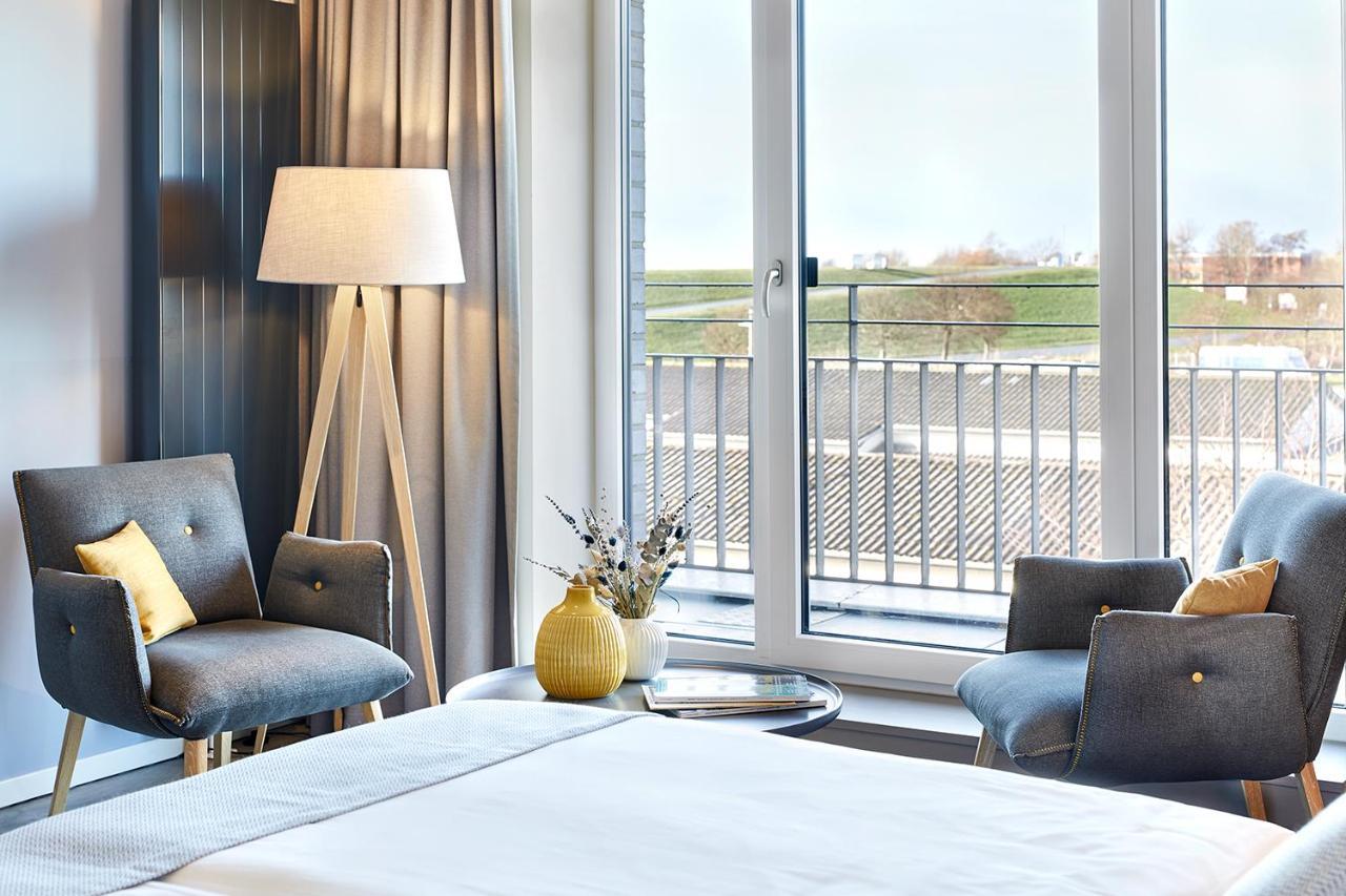 Kuestenperle Strandhotel & Spa Busum Ngoại thất bức ảnh