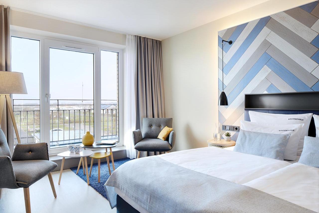 Kuestenperle Strandhotel & Spa Busum Ngoại thất bức ảnh