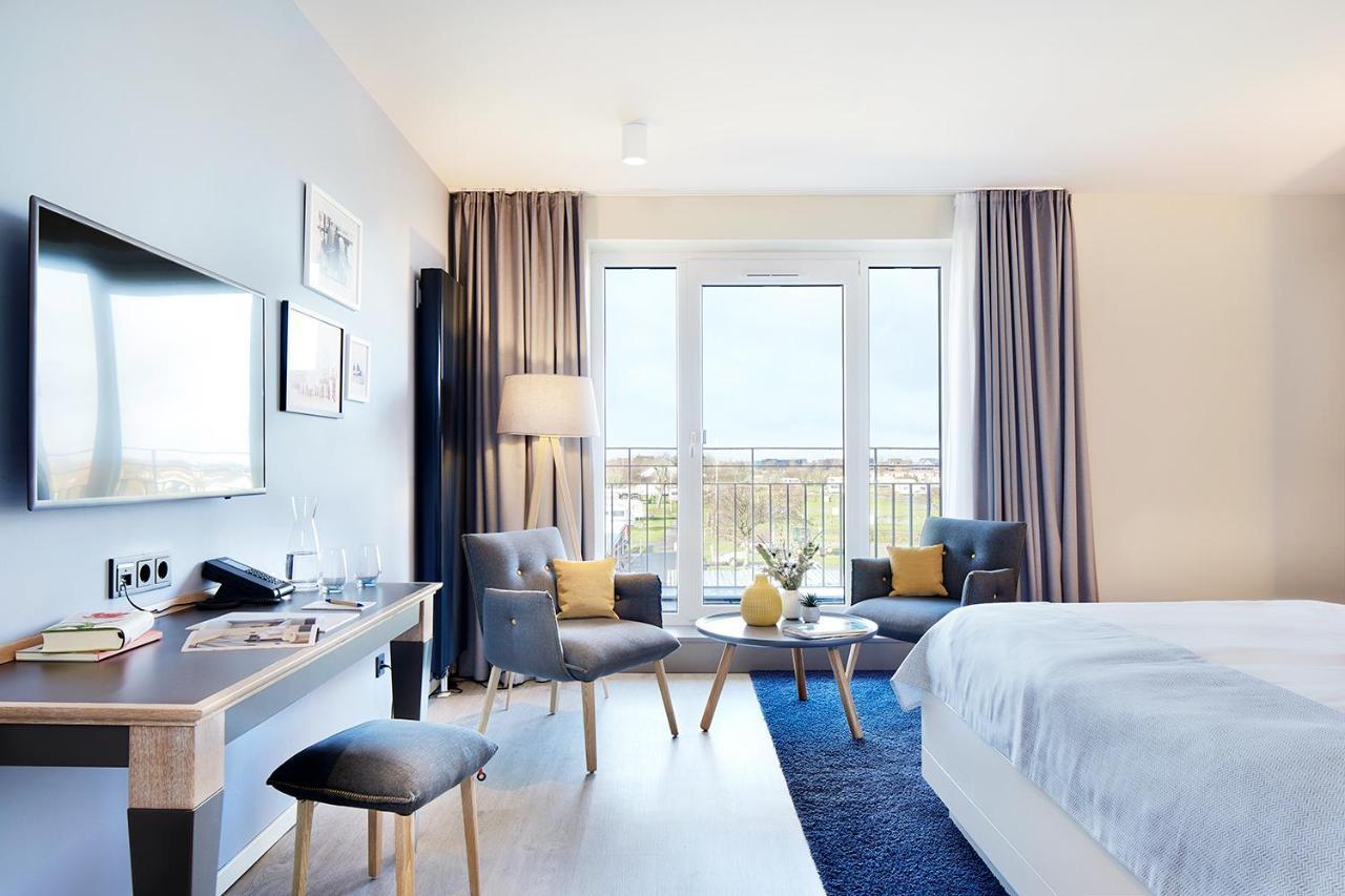 Kuestenperle Strandhotel & Spa Busum Ngoại thất bức ảnh