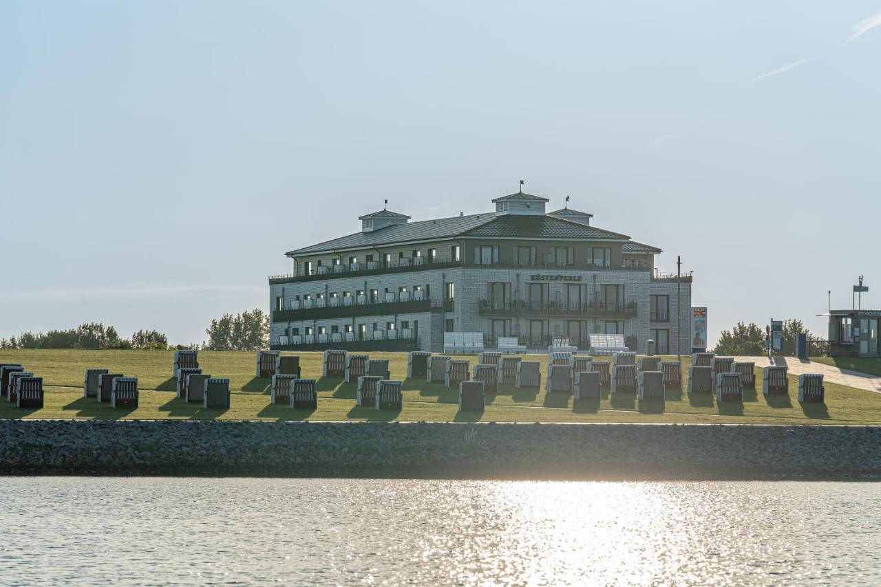 Kuestenperle Strandhotel & Spa Busum Ngoại thất bức ảnh