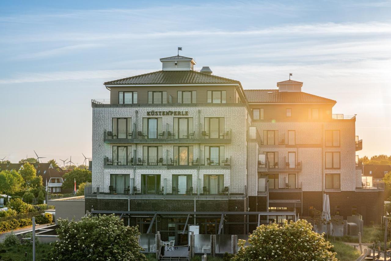 Kuestenperle Strandhotel & Spa Busum Ngoại thất bức ảnh