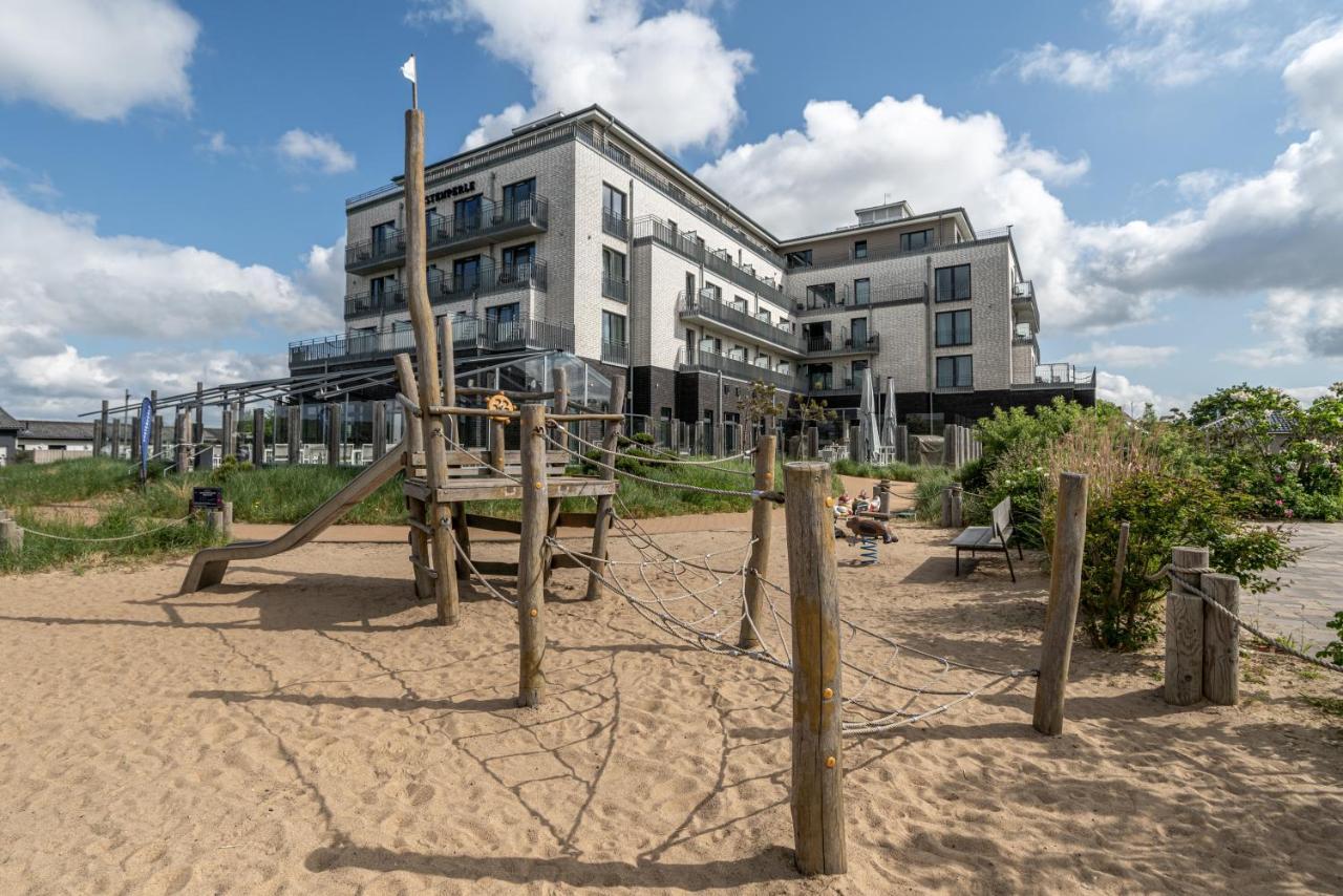 Kuestenperle Strandhotel & Spa Busum Ngoại thất bức ảnh
