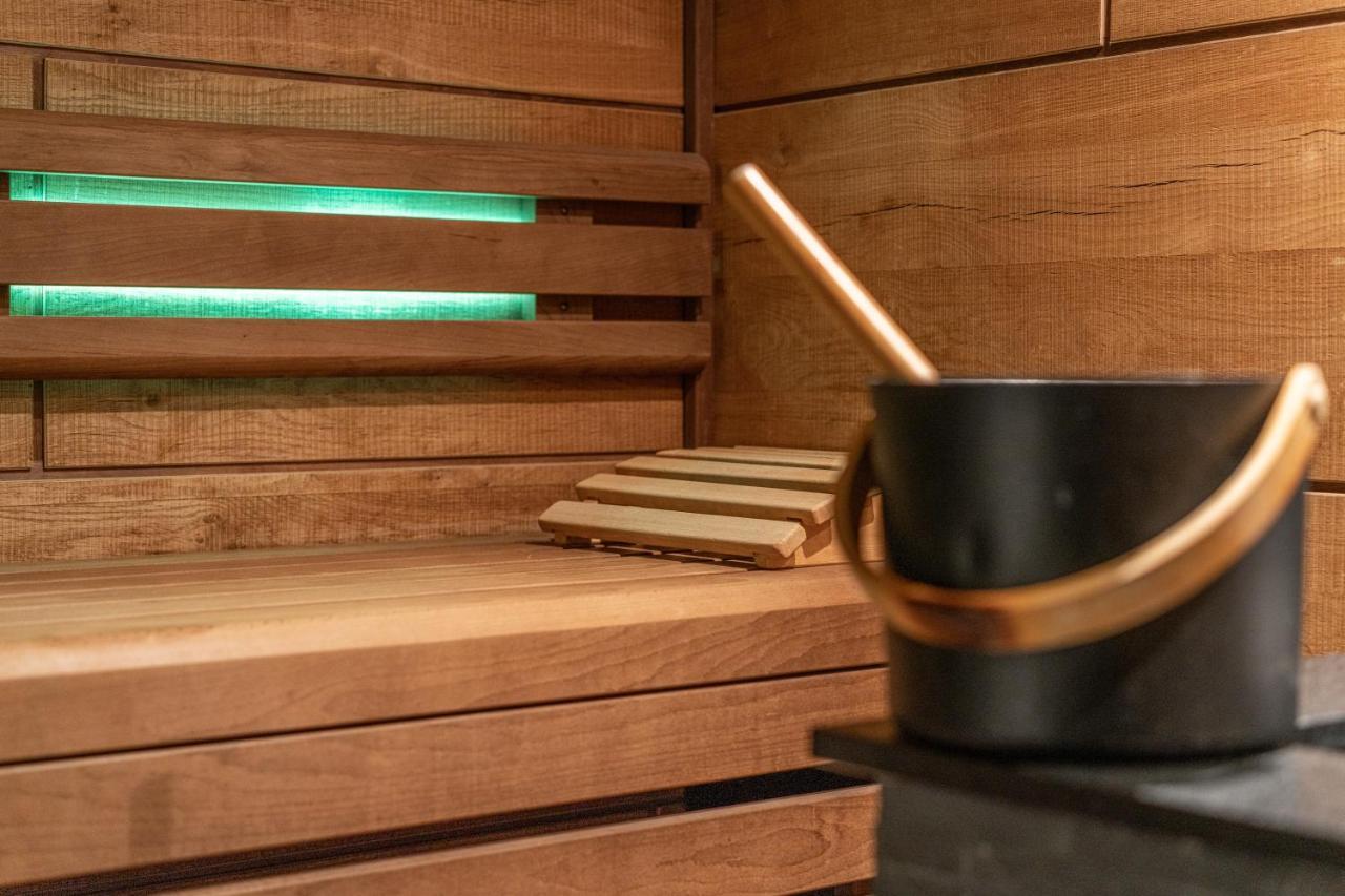 Kuestenperle Strandhotel & Spa Busum Ngoại thất bức ảnh