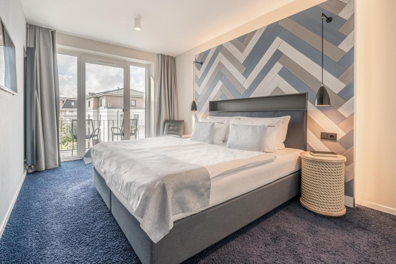 Kuestenperle Strandhotel & Spa Busum Ngoại thất bức ảnh