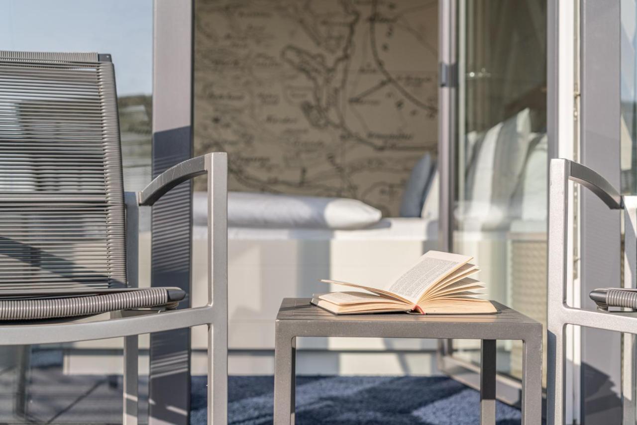 Kuestenperle Strandhotel & Spa Busum Ngoại thất bức ảnh