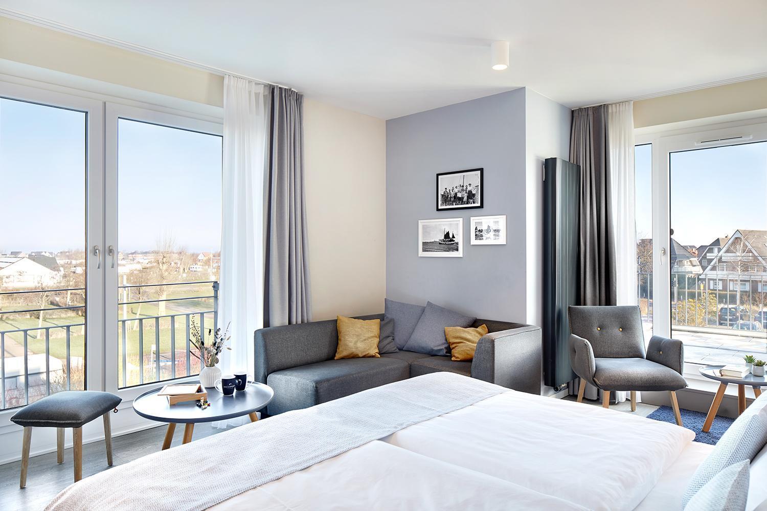 Kuestenperle Strandhotel & Spa Busum Ngoại thất bức ảnh