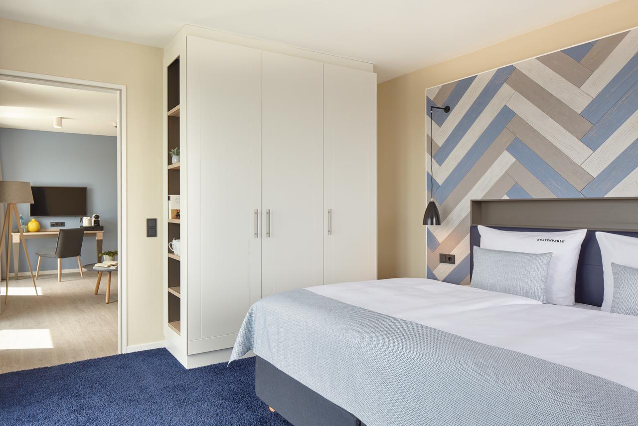 Kuestenperle Strandhotel & Spa Busum Ngoại thất bức ảnh