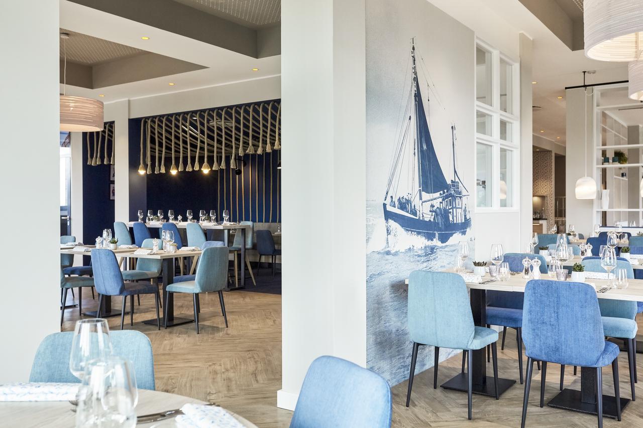 Kuestenperle Strandhotel & Spa Busum Ngoại thất bức ảnh