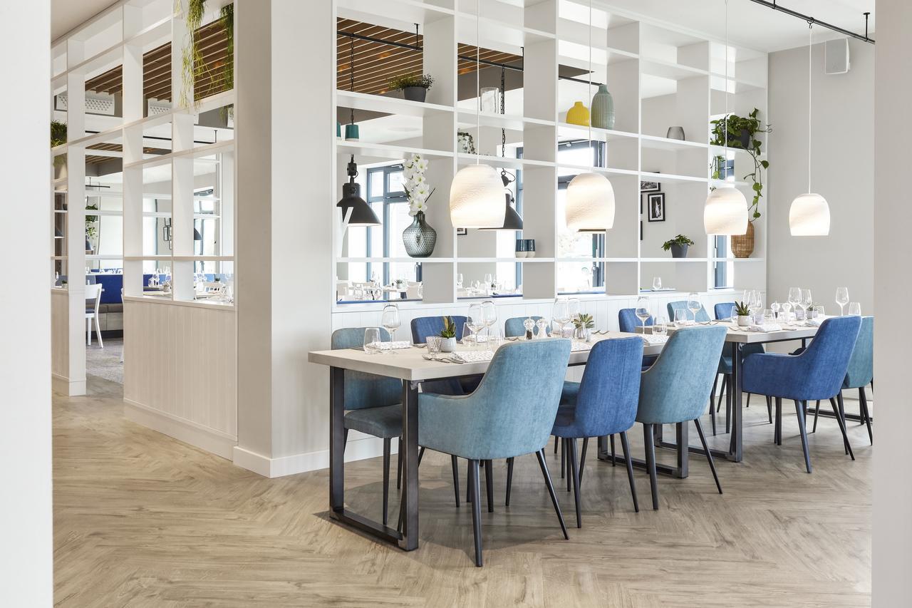 Kuestenperle Strandhotel & Spa Busum Ngoại thất bức ảnh